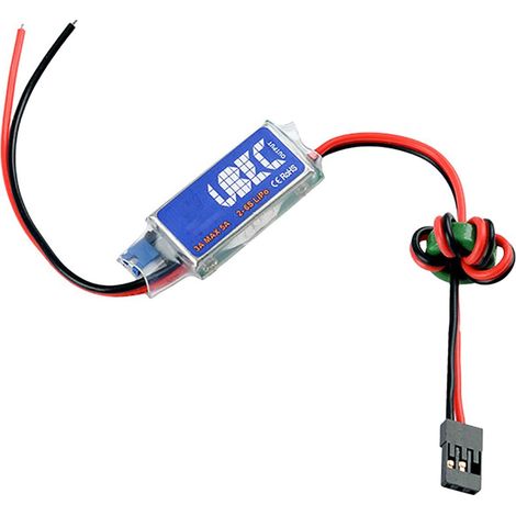 UBEC Systèmes de Stabilisateur de Tension DC Réglable RC 5V / 6V 3A Transmission Graphique Servo Puissance Gimbal Récepteur de Contrôle de Vol pour RC Hélicoptère Quadcopter (1/5)