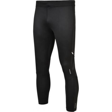 Pantalon Fitness Homme - Noir - 93% Polyester 7% Élasthanne - Respirant Séchage Rapide - Coupe Active - XL (1/4)