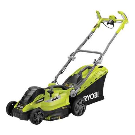 TOSAERBA ELETTRICO 'RLM15E36H' RYOBI 1500 Watt - RYOBI (1/4)
