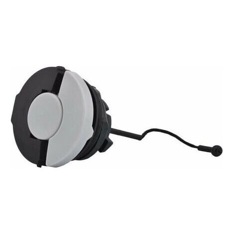 Compatible avec plusieurs produits Bouchon de réservoir de carburant pour tronçonneuses, débroussailleuses, taille-haies, perches, élagueurs, souffleurs, tondeuses à gazon, tarières, scies. (1/4)