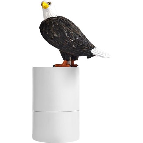 Distributeur de savon mousse - système à détecteur infrarouge , boîtier décoratif en forme d'oiseau