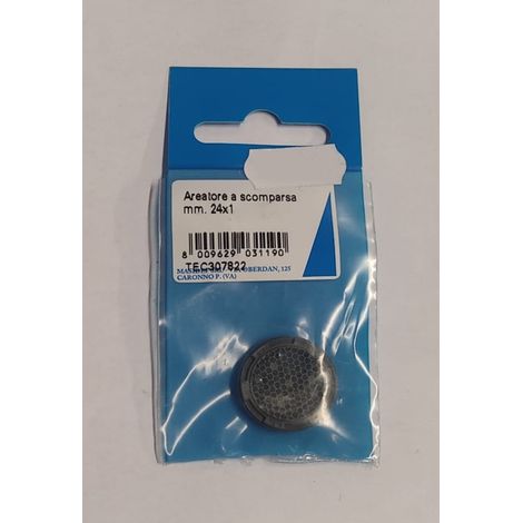 AREATORE A SCOMPARSA 24MM
