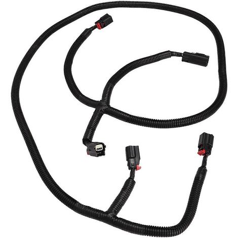 Faisceau de câblage d'aide au stationnement 68031820AA Noir, fin, flexible, de remplacement pour Dodge RAM 1500 2009–2020