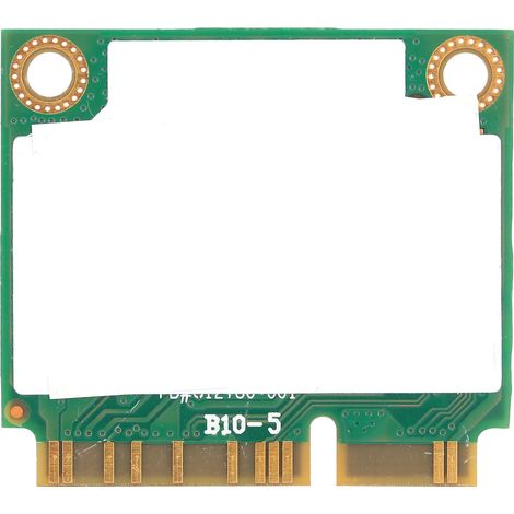 Carte WiFi 5G 300Mbps Mini PCI-E pour Lenovo Thinkpad, FRU 60Y3253, adaptateur réseau sans fil 6205AN (1/5)