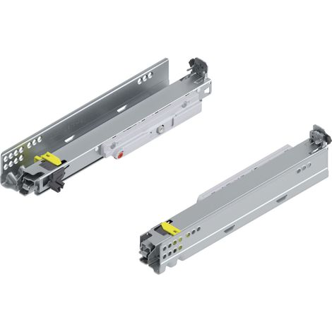 BLUM MOVENTO TIP-ON 760H Unterbodenführung, NL 320, TK 40 kg 760H3200T