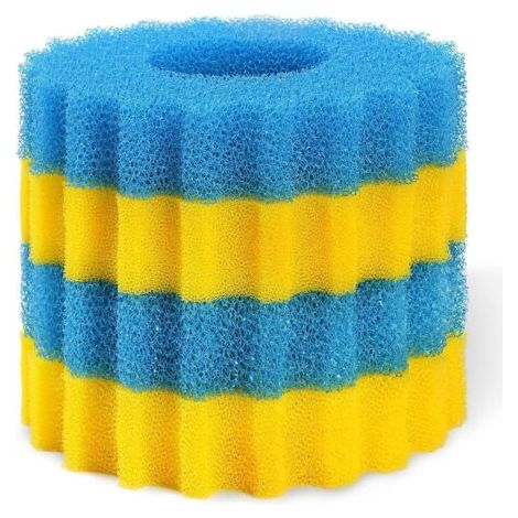 Tampon filtrant en éponge de remplacement compatible avec le filtre de bassin à pression CPF-2500 pour poissons koï (1/5)