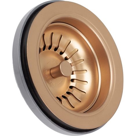 PILETTA BASKET UNIVERSALE BRONZO PERLATO PER LAVELLI