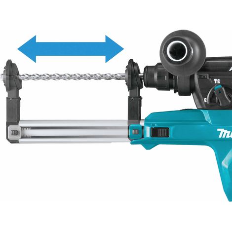 Système d'extraction de poussière Makita 127185-8