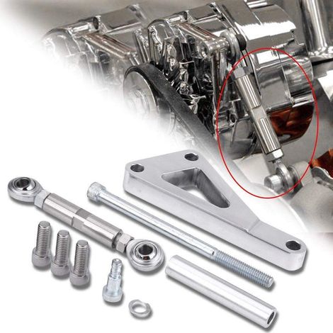Kit de support d'alternateur SBC pour moteur Chevy SBC 350 Small Block (1/5)