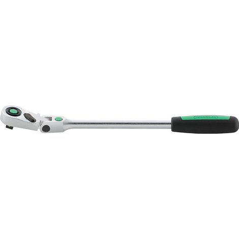 Llave de carraca stahlwille 517qr 80 dientes arco 4,5 grados