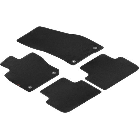 Set tappeti su misura in moquette - compatibile per  Volkswagen Tiguan (12/23) (1/5)