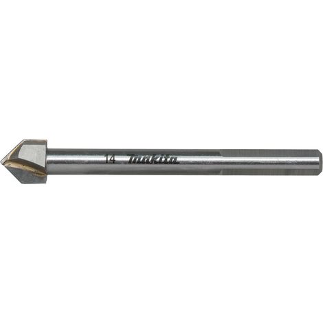 Makita  Broca  para  vidrio  14x96  mm  -  D-78483 (1/4)