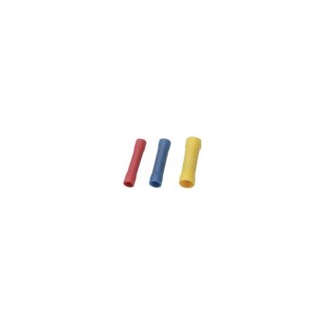 Terminale di collegamento isolato /manicotto/ 4-6mm2 PVC LI 6 /100 pezzi/