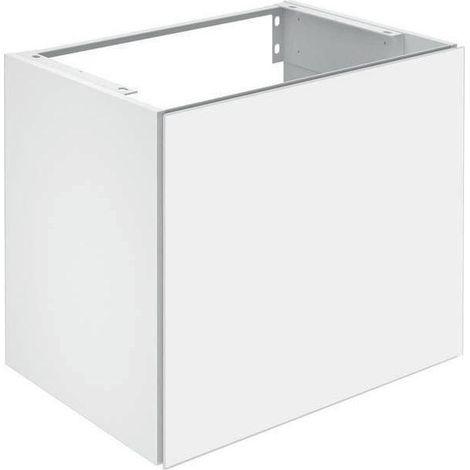 KEUCO X-LINE Waschtischunterschrank, 1 Frontauszug, (1/4)