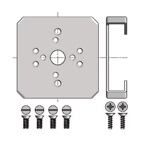 Support Moteur LT50 Somfy 9410603