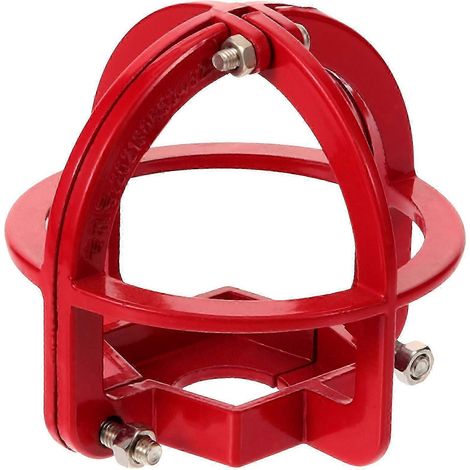 Couvercle de protection pour tête de sprinkler - Coque de sprinkler (1/4)