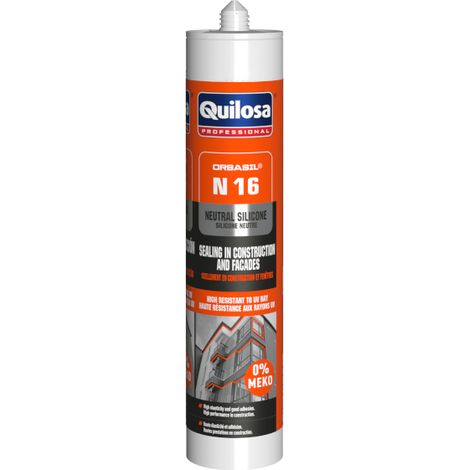 SILICONE NEUTRE BLANC N 16 (1/2)