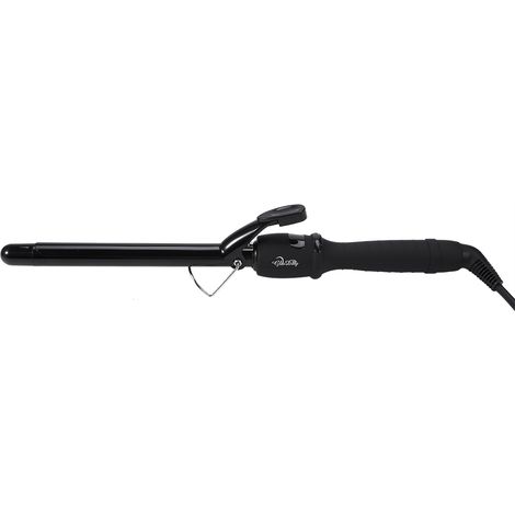Fer à friser céramique en forme de tube, boucles profondes et ondulations, chauffant pour cheveux, 19mm (1/5)