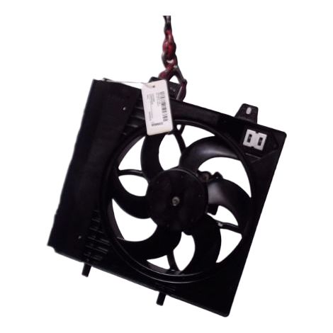 Moteur Ventilateur Radiateur PEUGEOT 207 2007- [PRODUIT D'OCCASION]♻️9812028580 (1/3)