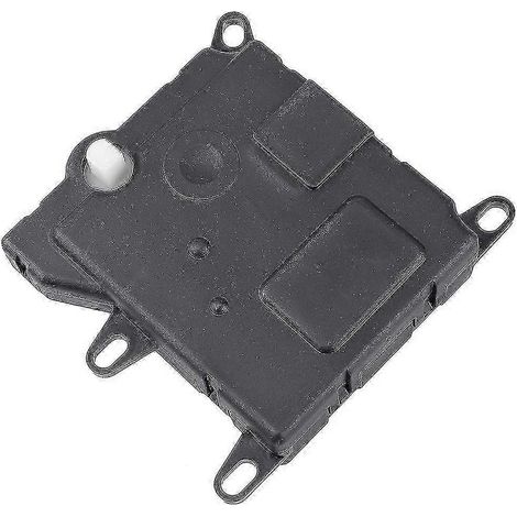 Actionneur de porte de mélange pour climatisation et chauffage automobile 95vw19e616ad compatible avec T12, T15, V347 et V184