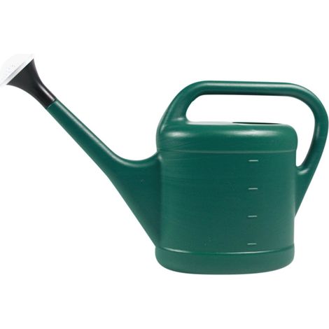 Arrosoir - Plastique Résine Épais - Bec Long et Tête D'arrosage Détachable - Pour Jardin Intérieur Extérieur et Bonsaï - Capacité 3 L (1/5)