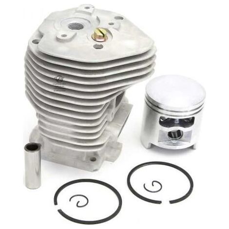 Cylindre piston pour tronçonneuse Stihl 050, 051 (1/5)
