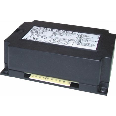 Centralita de control P16FI (CE)406203 - PACTROL : P16FI(CE)406203