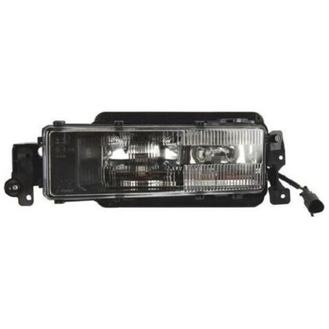 Fari e Fanali Antinebbia per MAN 3 M/F 2000, Adatti 1995-2000, Codici 81251016329, 81251016339 (1/2)