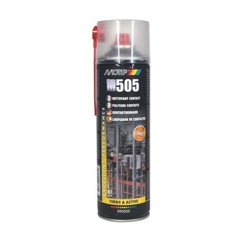 Pulitore di contatto incolore 500 ml