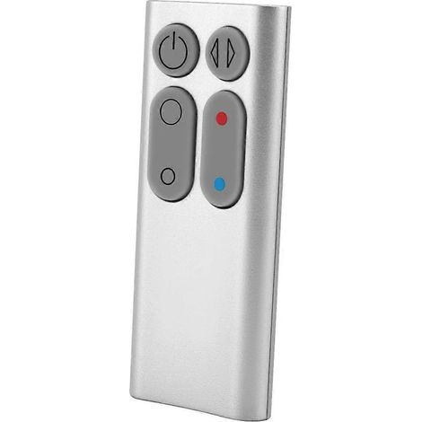 Ersatzfernbedienung AM04 AM05 für Dyson Heizlüfter AM04 AM05 (Silber) (1/5)