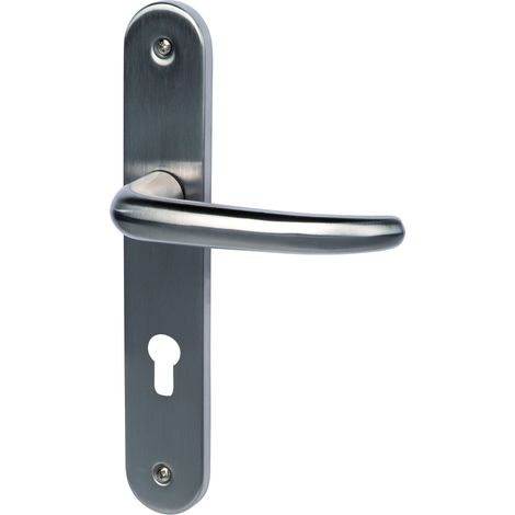 inoxydable poignée de porte pour wohnungseingangstüren pZ, 32840213 r