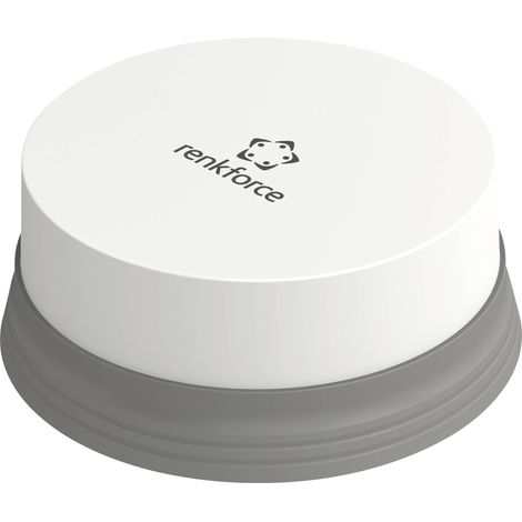 Renkforce RF-5GA-450 antenne ronde, antenne encastrable fixe pour auto WiFi, LTE, 5G Y787753 (1/5)