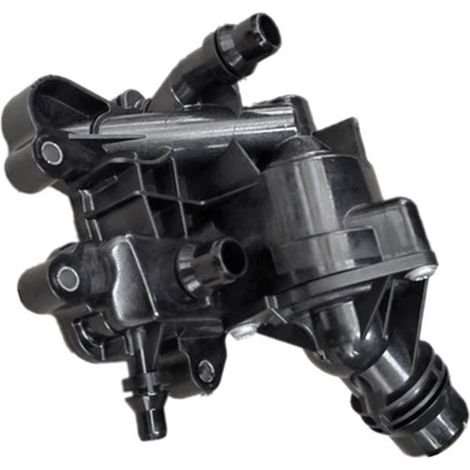 Convient au boîtier de thermostat de liquide de refroidissement 11538581627, applicable aux séries 3 et 4 G20, G30, G01, G83, 5, G30, 6, G32, X3, G01 (1/3)