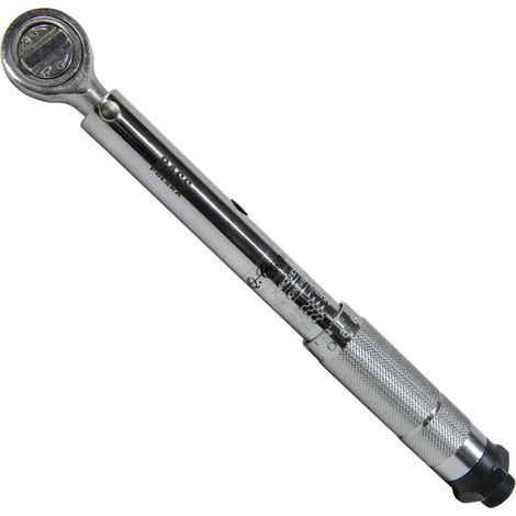 Llave dinamométrica de 3/8", 14 - 108 Nm
