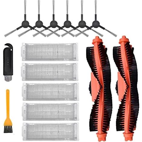 Ersatzteile für die Seitenbürste mit HEPA-Filter für Xiaomi-Staubsauger (1/4)