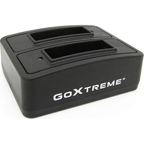 Caricabatterie GoXtreme per Vision 4K Marca Easypix