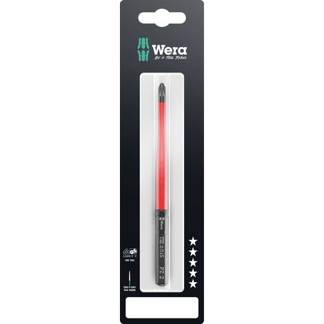 Wera Kraftform Kompakt VDE 65 iS Take it easy SB - 05006567001