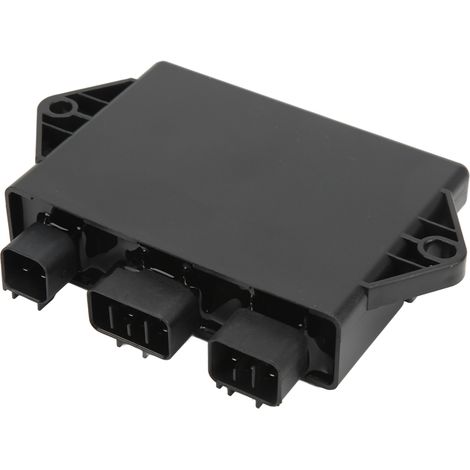 Régulateur de tension moto noir ABS cuivre redresseur de tension pièce de rechange pour YFM 350 Bruin Grizzly (1/5)