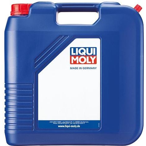 Huile moteur hypoide synthet. LIQUI MOLY (GL5) 75W-140 bidon 20l