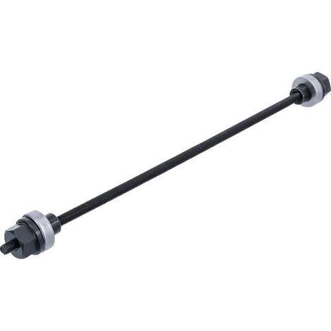 Broche M10 - 19,1 x 4,1 x 46,2 cm - Acier Résistant - Fixation Fiable et Durable - D-Work (1/5)