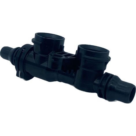 Thermostat d'huile de transmission automobile : Compatible avec BMW/OE : 17107559966 (1/4)