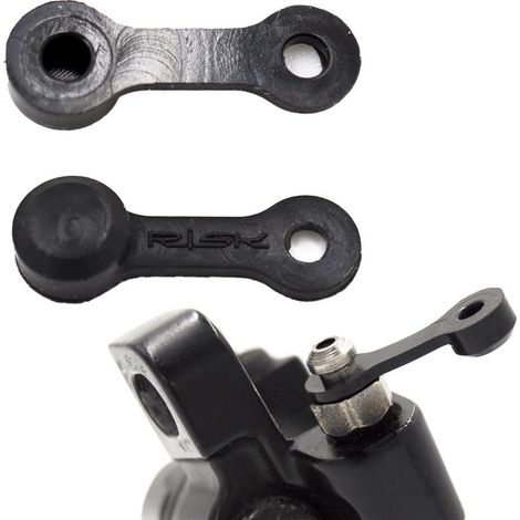 Entlüftungsventilkappe für Bremssättel, schwarz, Paar (1/5)