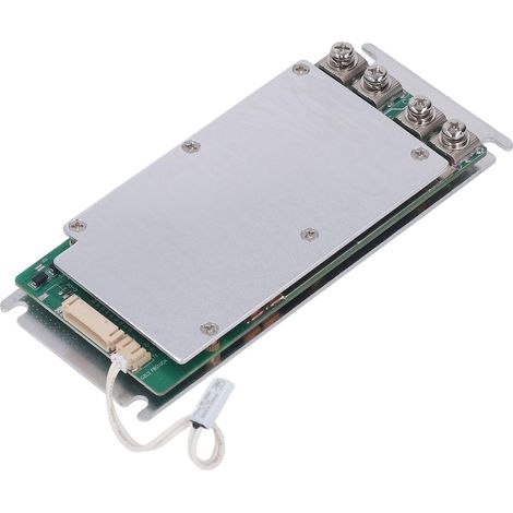 Lithium-Batterieschutzplatine, stabil, wasserdicht, mit integrierter Wärmeableitung, 3,2 V, 120 A, 8S (1/5)