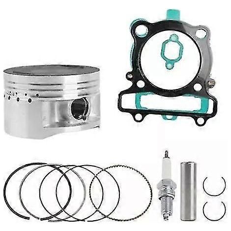 Piston Kit Gasket+spark Plug For 350( ) (1/5)