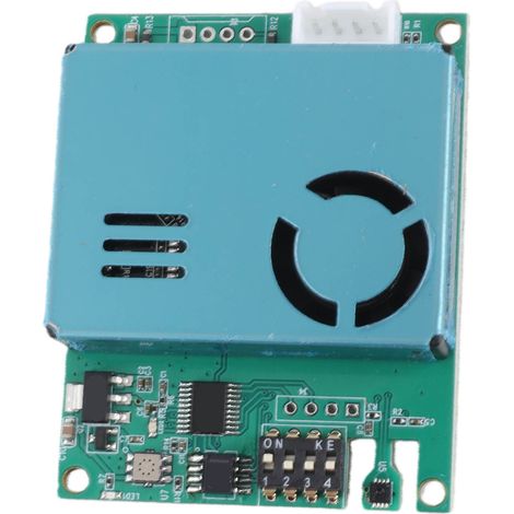 Module de surveillance de la qualité de l'air multifonction PM2.5 PM10 TVOC pour climatisation (1/5)