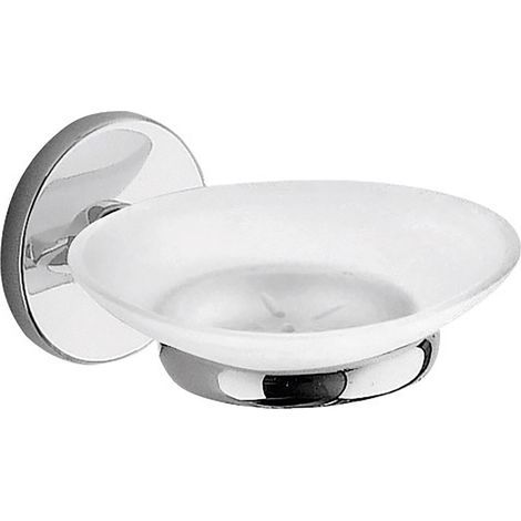 GEDY Vermont pro porta sapone cromato a parete codice prod: 000042111300000 (1/3)