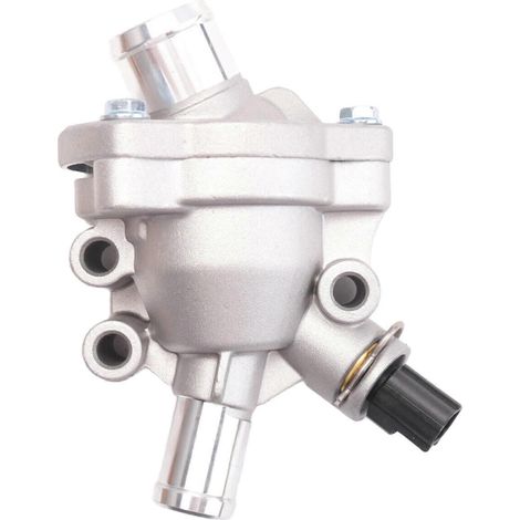 Thermostat de liquide de refroidissement manuel 31319606, durite supérieure et inférieure de radiateur, pour Volvo XC60, S40, S60, S80 et C30 (1/5)