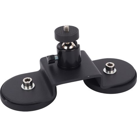 Kit Support Toit Magnétique Pour Satellite Rectangulaire Base Plate Fixation Solide Sans Raccord Pour Mini Camping-Car Fourgon Bateau (1/5)