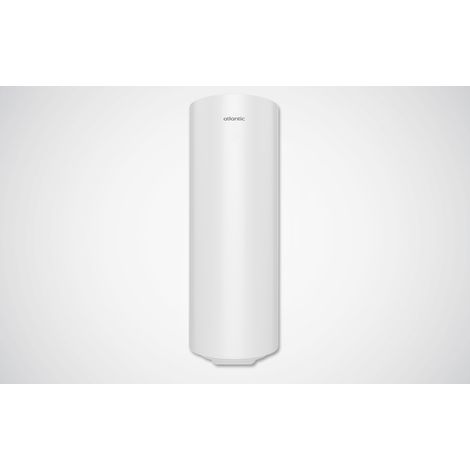Wandhängender kompakter elektrischer Warmwasserbereiter 150 L - ATLANTIC - 053041 (1/2)