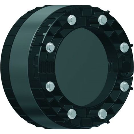 Dichteinsatz RDS Nr.1126 blind DN100